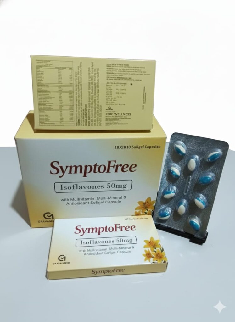 WITH MULTIVITAMINS,MULTI-MINERALS & ANTIOXIDENT SOFTGEL CAPSULES